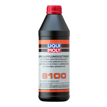 Liqui Moly Dupla kuplungos váltóolaj 8100 1l