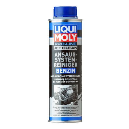 Liqui Moly Pro-Line Jet Clean szívórendszer tisztító benzines 300ml