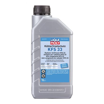 Liqui Moly Fagyálló koncentrátum KFS33 1l