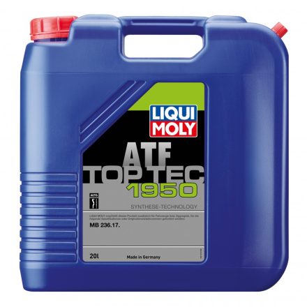 Liqui Moly Top Tec ATF 1950 autómata váltóolaj 20l