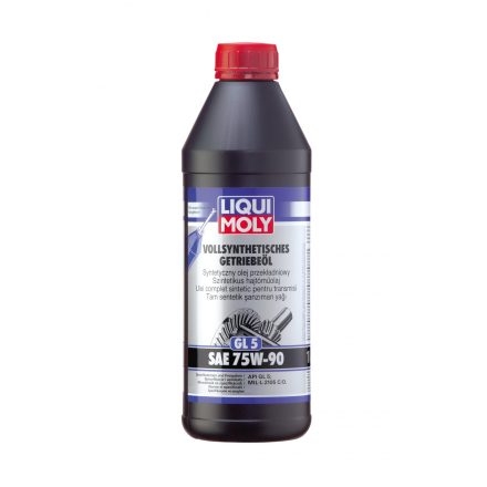 Liqui Moly Szintetikus váltóolaj GL5 75W-90 1l