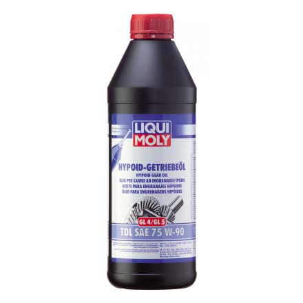 Liqui Moly Hypoid váltóolaj TDL GL4/GL5 75W-90 1l