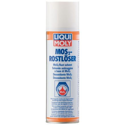 Liqui Moly MoS2 rozsdaoldó spray 300ml