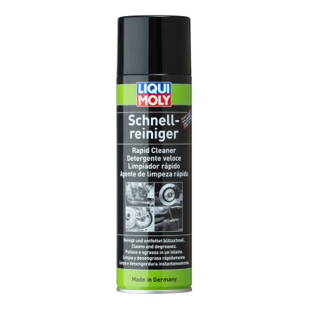 Liqui Moly Fék- gyorstisztító zsírtalanító spray 500ml