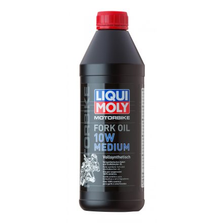 Liqui Moly Motorbike villaolaj 10W Medium 1l