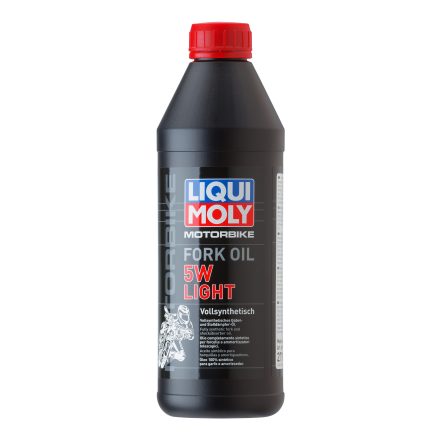 Liqui Moly Motorbike villaolaj 5W Light 1l