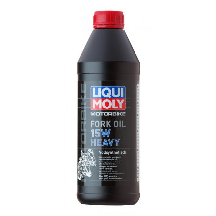 Liqui Moly Motorbike villaolaj 15W Heavy 1l