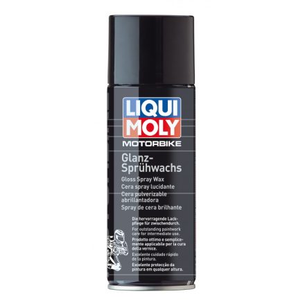 Liqui Moly Racing csillogó viasz spray 400ml