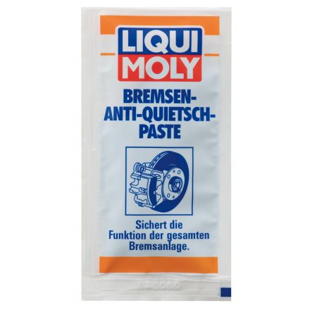 Liqui Moly Féknyikorgás elleni paszta 10g