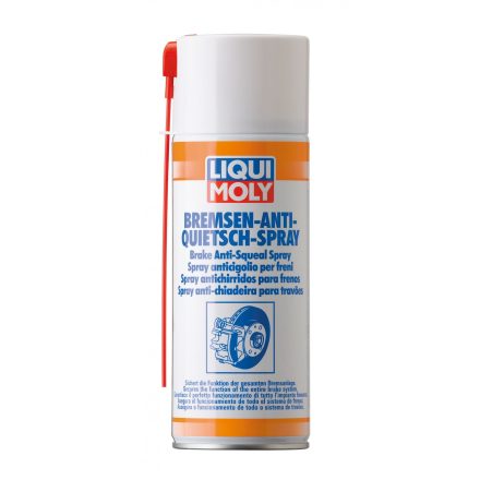 Liqui Moly Féknyikorgás elleni paszta spray 400ml