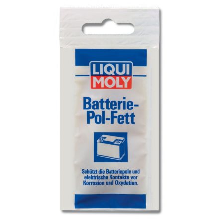 Liqui Moly Akkumulátor pólus zsír 10g