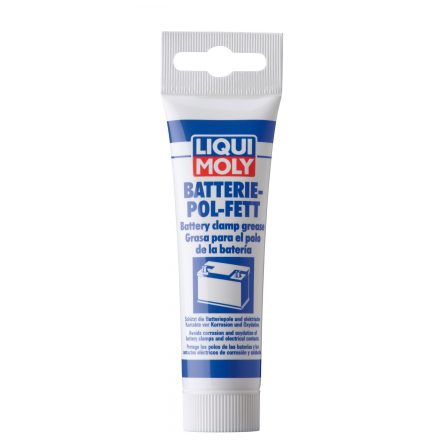 Liqui Moly Akkumulátor pólus zsír 50g