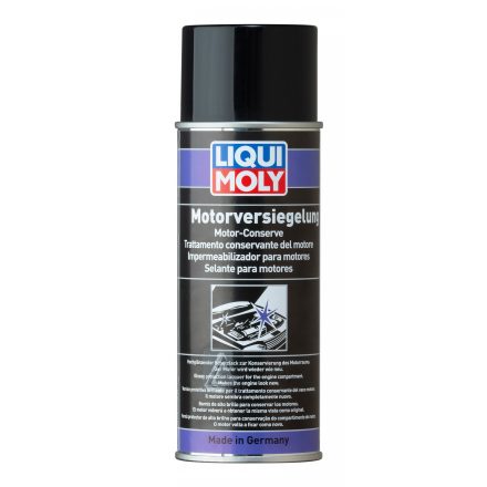 Liqui Moly Magasfényű motor szigetelő- védőspray 400ml