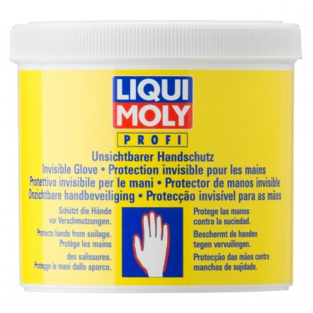 Liqui Moly Láthatatlan kesztyű 650ml