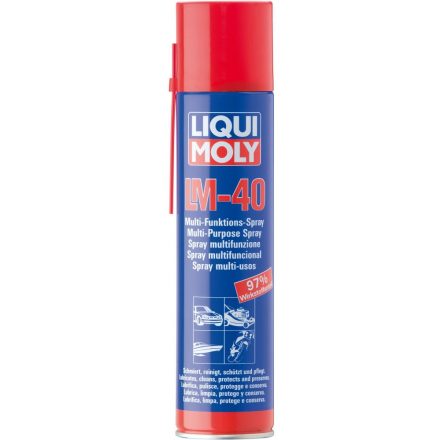 Liqui Moly LM 40 multifunkciós kenőanyag spray 400ml