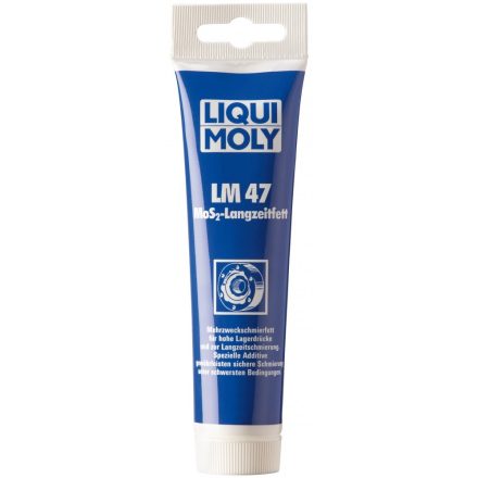 Liqui Moly LM47 tartós MoS2 kenőzsír 100g