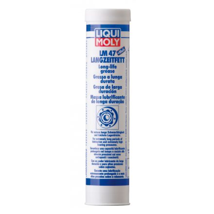 Liqui Moly LM47 tartós MoS2 kenőzsír 400g