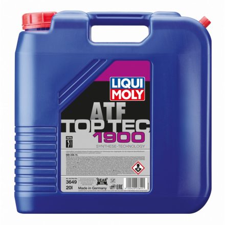 Liqui Moly Top Tec ATF 1900 autómata váltóolaj 20l