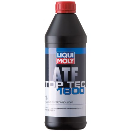 Liqui Moly Top Tec ATF 1600 autómata váltóolaj 1l