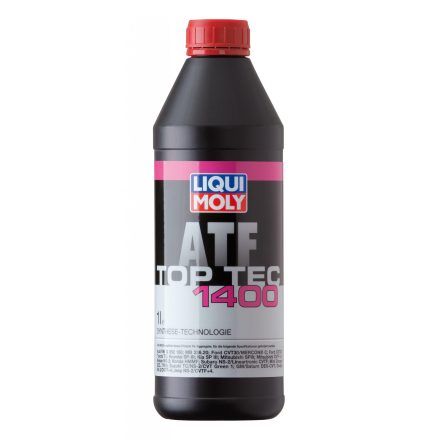 Liqui Moly Top Tec ATF 1400 autómata váltóolaj 1l