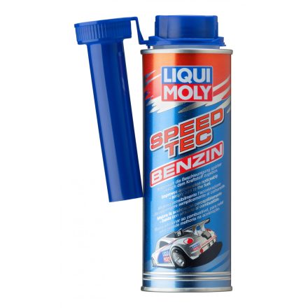 Liqui Moly Speed Tec benzin adalék 250ml