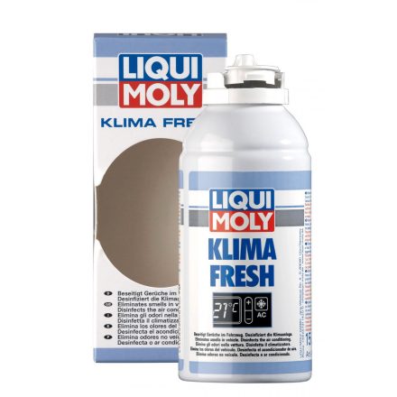 Liqui Moly Klíma frissítő spray 150ml