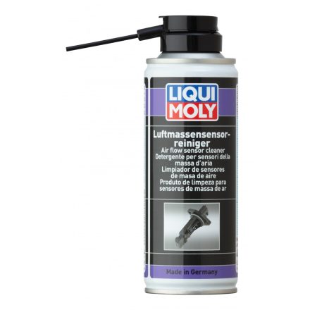 Liqui Moly Légmennyiségmérő tisztító spray 200ml