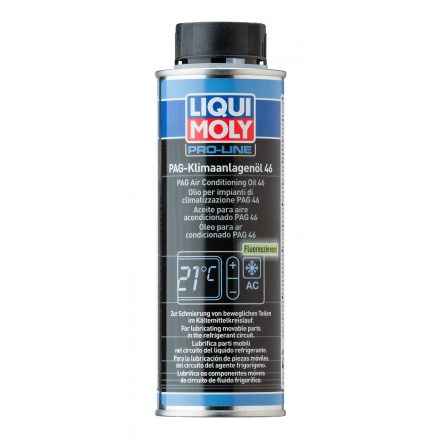 Liqui Moly Klíma PAG 46 komreszzorolaj 250ml