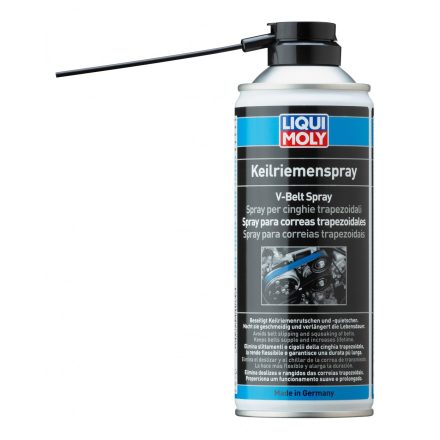 Liqui Moly Ékszíj csúszásgátló spray 400ml