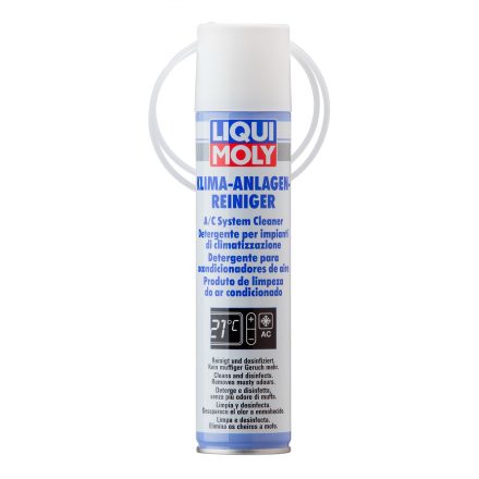 Liqui Moly Klímarendszer tisztító spray 250ml