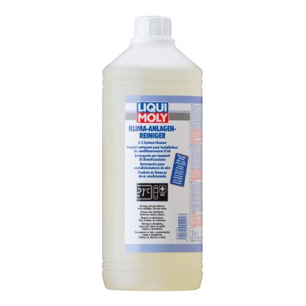 Liqui Moly Klímarendszer tisztító 1l