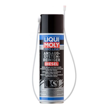 Liqui Moly Pro-Line dízel szívó rendszer tisztító spray 400ml