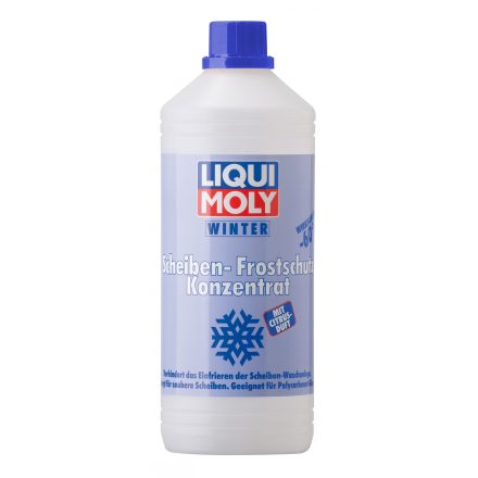 Liqui Moly Téli szélvédőmosó konc. -60°C 1l