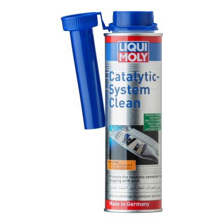 Liqui Moly Katalizátor tisztító tankba 300ml