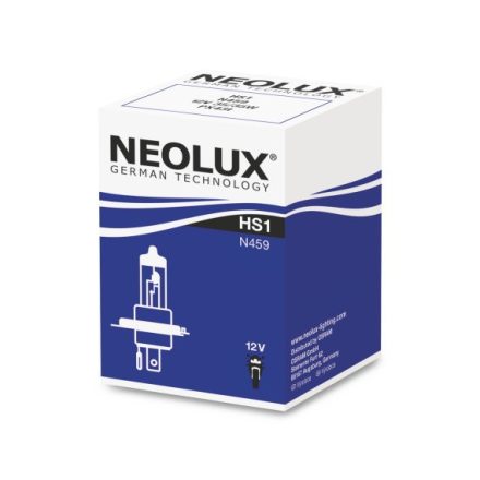 NEOLUX 12V 35/35W PX43t HS1 NEOLUX MOTO ŽÁROVKY Doboz