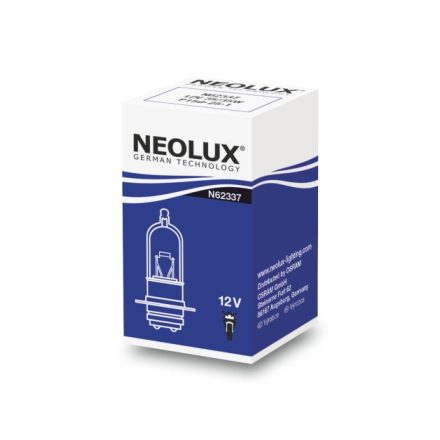 NEOLUX 12V 35/35W P15D-25-1 Off-Road NEOLUX MOTO ŽÁROVKY Doboz