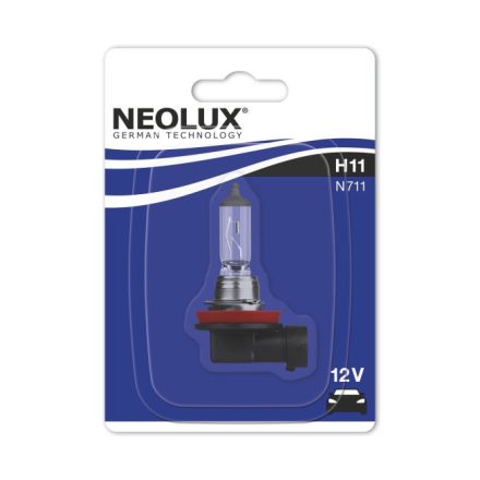 NEOLUX 12V 55W PGJ19-2 H11 NEOLUX STANDARD Bliszter