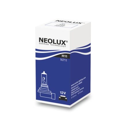 NEOLUX 12V 55W PGJ19-2 H11 NEOLUX STANDARD Doboz