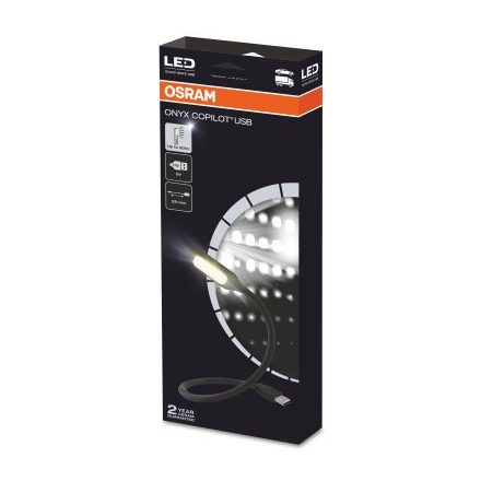 OSRAM 12/24V    LED torch Bliszter