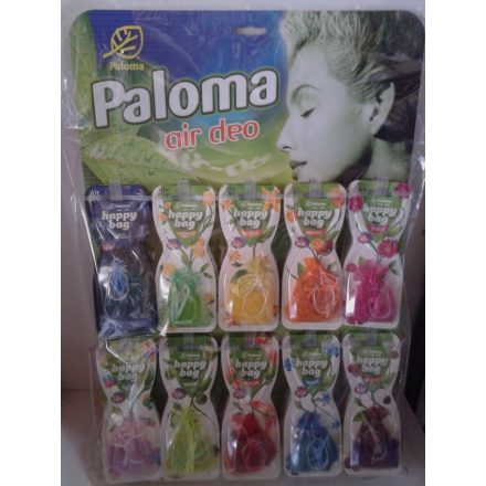 Paloma Happy Bag Vegyes tábla 30db