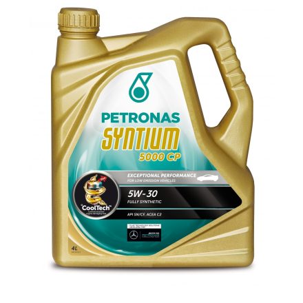 PETRONAS SYNTIUM 5000 CP 5W-30 4L