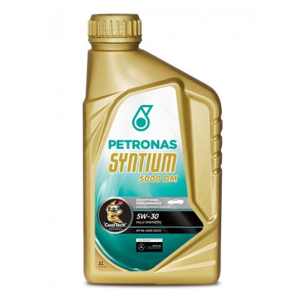 PETRONAS SYNTIUM 5000 DM 5W-30 1L