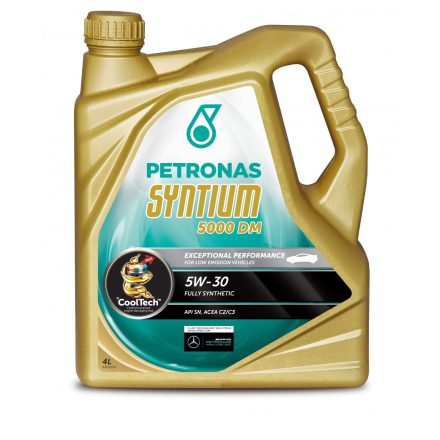 PETRONAS SYNTIUM 5000 DM 5W-30 4L