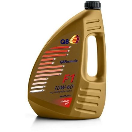 Q8 FORMULA F1 10W-60 1 Liter