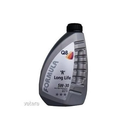 Q8 FORMULA R LONG LIFE 5W-30 1 Liter