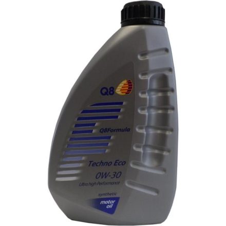 Q8 FORMULA TECHNO ECO 0W-30 1 Liter