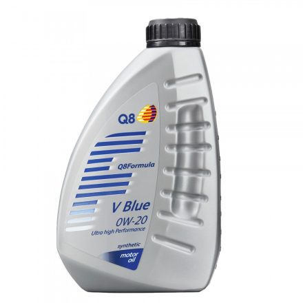 Q8 FORMULA V BLUE 0W-20 1 Liter