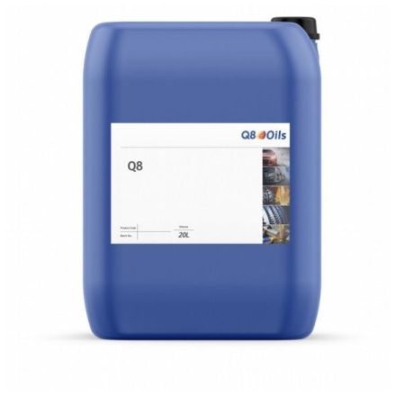 Q8 T55 80W-90 GL-5 20 Liter