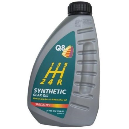 Q8 T65 75W-90 1 Liter