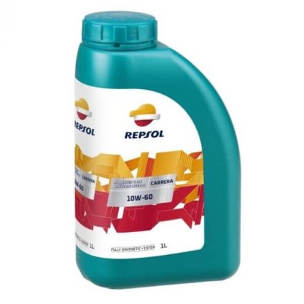 REPSOL Elite Carrera 10W60 1L